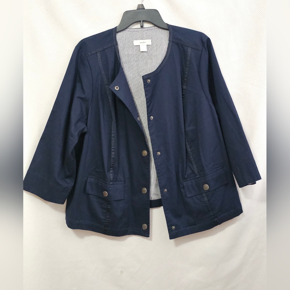 CJ Banks Jacket